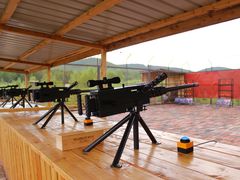 -布苏里北疆军事文化旅游区