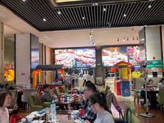 -富力希尔顿酒店·地阔自助餐厅