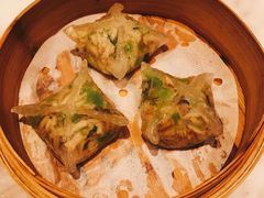 野菌贡菜饺-香港百合居(LCM置汇旭辉广场店)