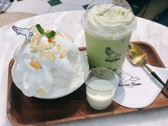 -丹礼糖甜品