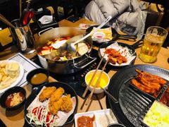 -火炉火自助餐(悠唐购物中心店)
