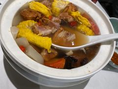 -江城小馆陕南妈妈菜·全球旅行餐厅(钟楼店)