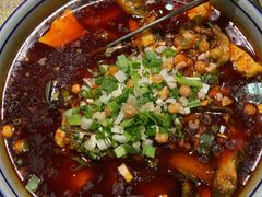 豆腐黄辣丁-铜锣湾·有麝自然香(重庆新天地店)