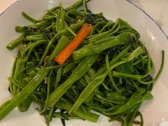 马拉盏炒通菜-今之味南亚厨房·探店指南(领展购物广场店)