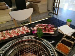 -炙忧烤肉屋(中国铁建广场店)