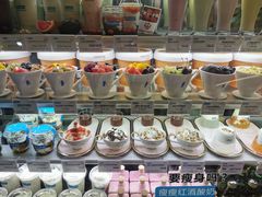 -Blueglass酸奶(华贸购物中心店)