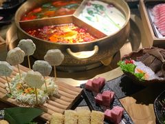 -湊湊火锅·茶憩(东城万达店)
