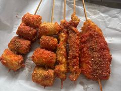 -庞记炸串