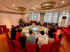 -上海新江南大酒店-中餐厅