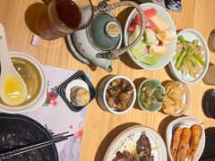 -贵木日本料理·铁板烧(新地假日广场店)