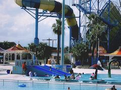 -珠海海泉湾神秘岛亲子乐园