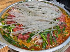 招牌牛肉八带锅-京玉菲饭店(李村店)