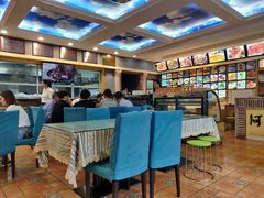 大堂-阿吾丹的烤羊·新疆菜·抓饭·拌面(乌尔禾店)