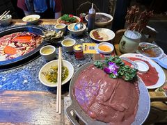 -蜀大侠火锅(建设路第五大道店)