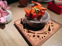 乳鸽-悦轩中餐厅·高空江景·杭州柏悦酒店