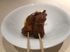 酱鸡爪-南门小馆·清真(国贸商城店)