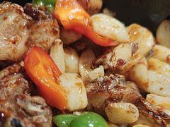 -竹里馆·淮扬菜·功夫茶(老门东店)