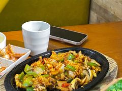 辣炒鱿鱼-韩礼年糕(飞虹路店)