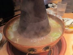 -清真·老门框爆肚涮肉·中华老字号(丰管路店)