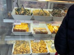 自助取餐区-娘心豆品(方庄店)