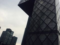 -中央广播电视总台(光华路办公区)