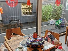 -毛辣果·贵州红酸汤牛肉火锅(西单店)