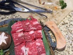 -安又胖韩国烤肉(美罗城店)