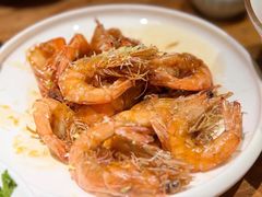 青柠油爆虾-原製原味(普陀山磐龙店)