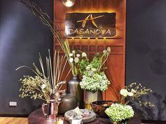 -CASANOVA西餐厅(海信广场店)