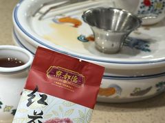 红茶-点都德(聚福楼店)