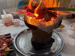 -金达莱烧烤(黎明南街店)