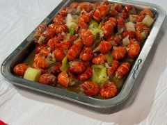 -路书奇炝锅绿豆面(万客隆店)