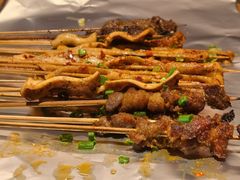 -周丹丹原味烧烤(香格里拉店)