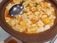 手工拆蟹粉豆腐-金枝玉叶上海人家食府(三里河店)