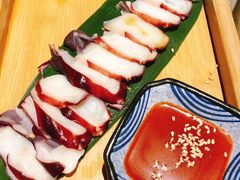 -鑫釜山海鲜烧烤(鑫丰国际店)