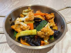 -轻蔬不用等·素食(江苏路店)