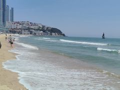 -海云台海滩