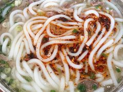 延边羊肉米线-攀枝花·任德琼·盐边羊肉米线