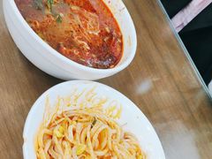 -子午路张记肉夹馍(翠华路店)