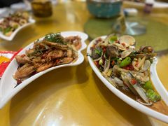 -覃记海鲜美食餐厅