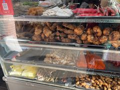 -张玉牛肉串王(天桥花园店)