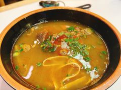 -瞪眼牛煎包·大锅牛肉汤(懿德城店)