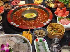 -矮板凳老火锅(宽窄巷子店)