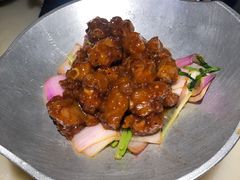 -绿茶餐厅(领展购物广场·中关村店)