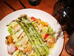 香煎鸡肉芦笋沙拉-POKEE VIA&Brunch·维娅(重庆来福士店)