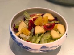 水果健康营养菜-松鹤楼·非遗·苏帮菜(融科店)
