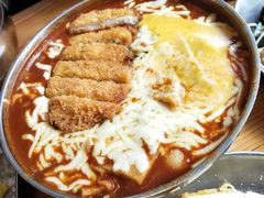 猪排芝士年糕-青春分食(仙林大学城店)