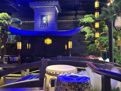 -绿茶餐厅(千岛湖银泰城店)