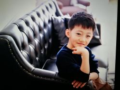 -毛毛虫儿童摄影馆