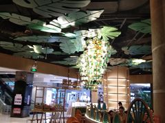 大堂-苏梅花园(群星城店)